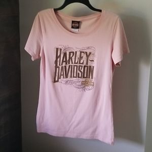 Harley Davidson tee shirt